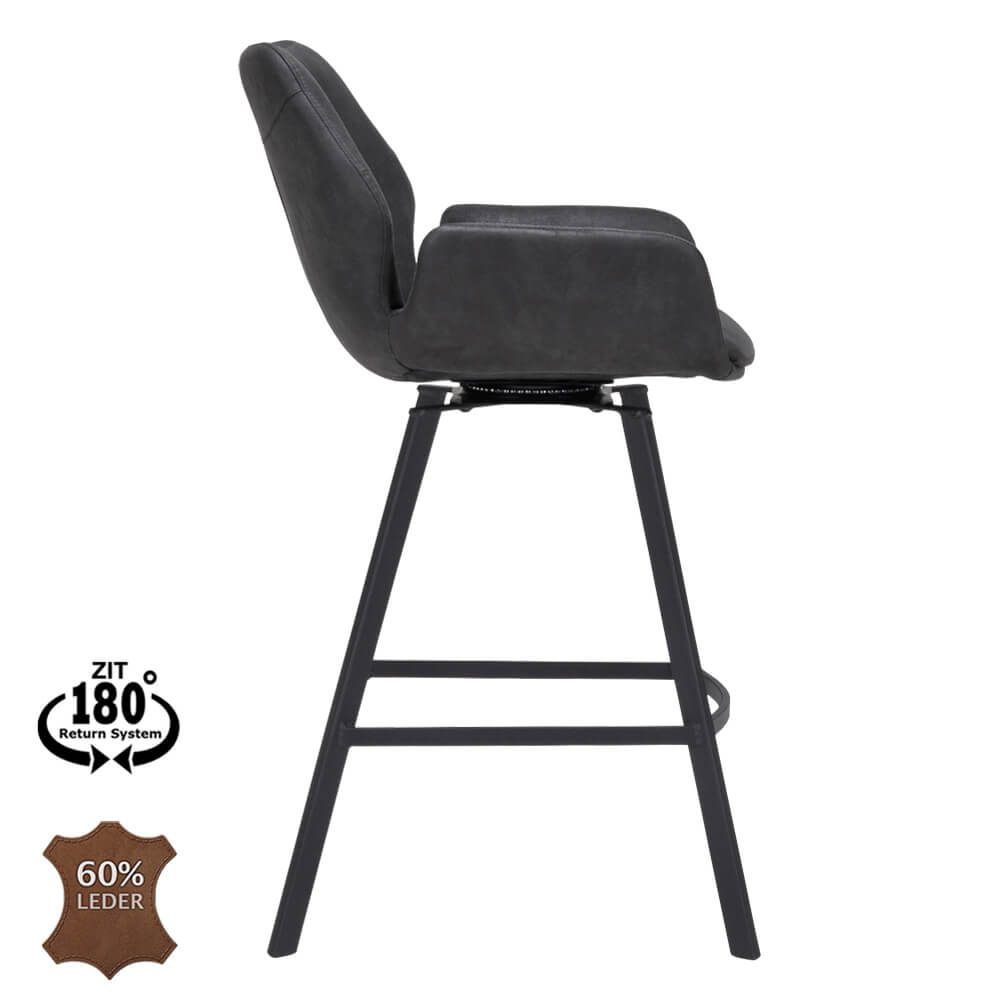Chaise De Bar Perla