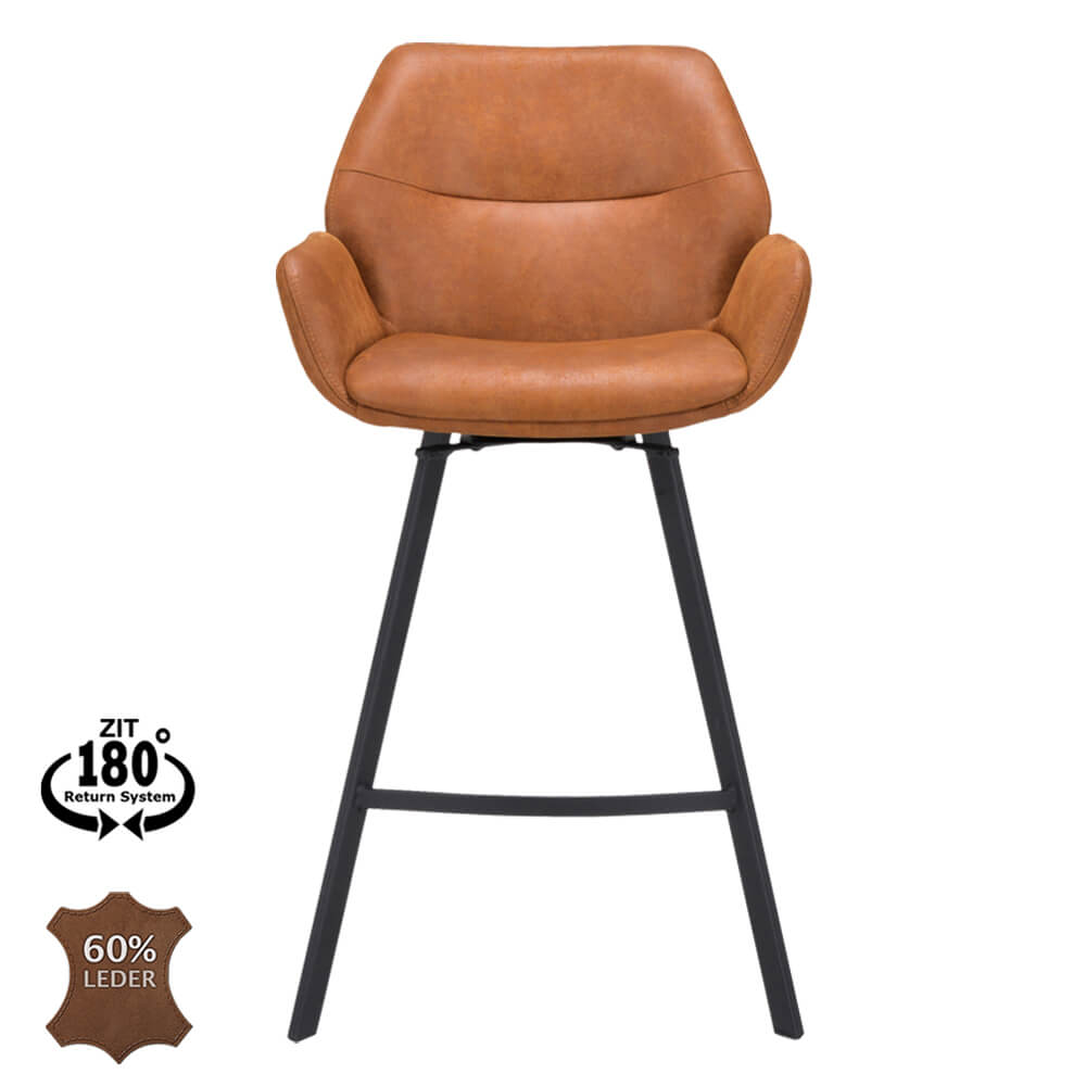 Silla de barra de perla
