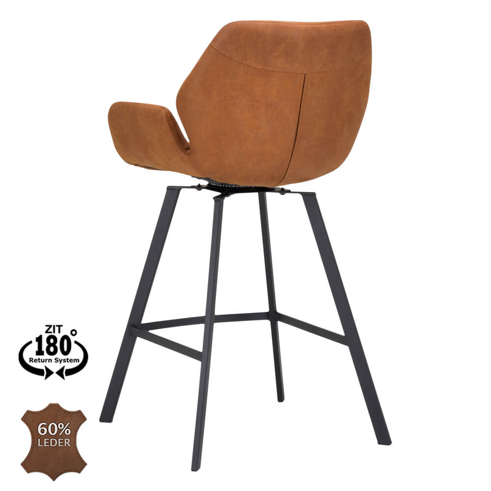 Chaise De Bar Perla