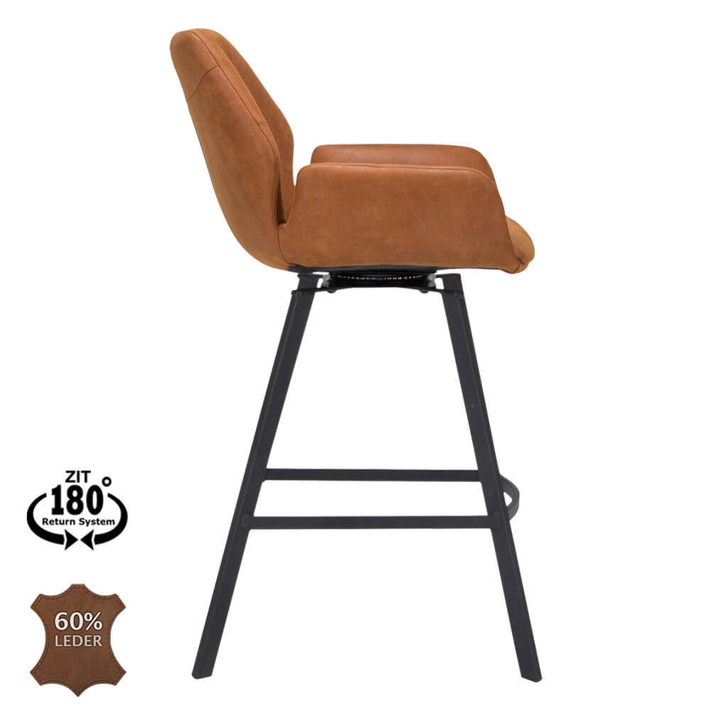 Chaise De Bar Perla