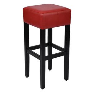 Tabouret De Bar Sanja Bordeaux