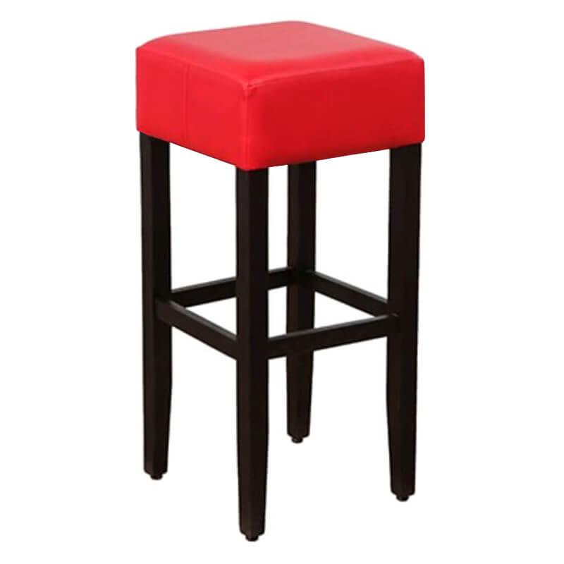 Tabouret De Bar Sanja Rouge