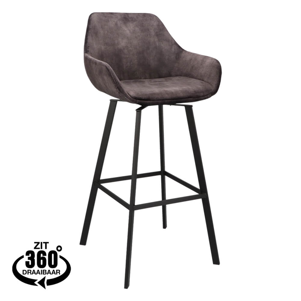 Silla de bar rene