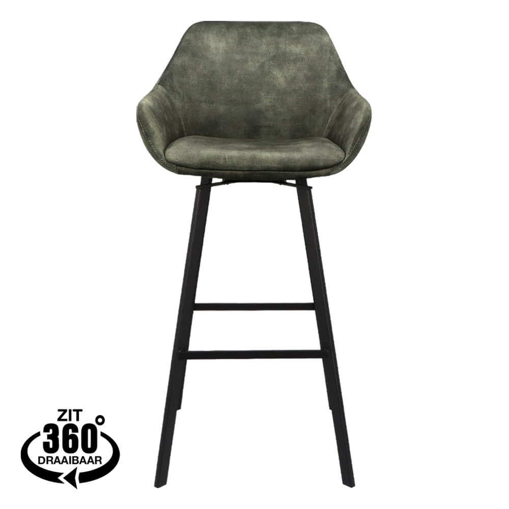 Silla de bar rene