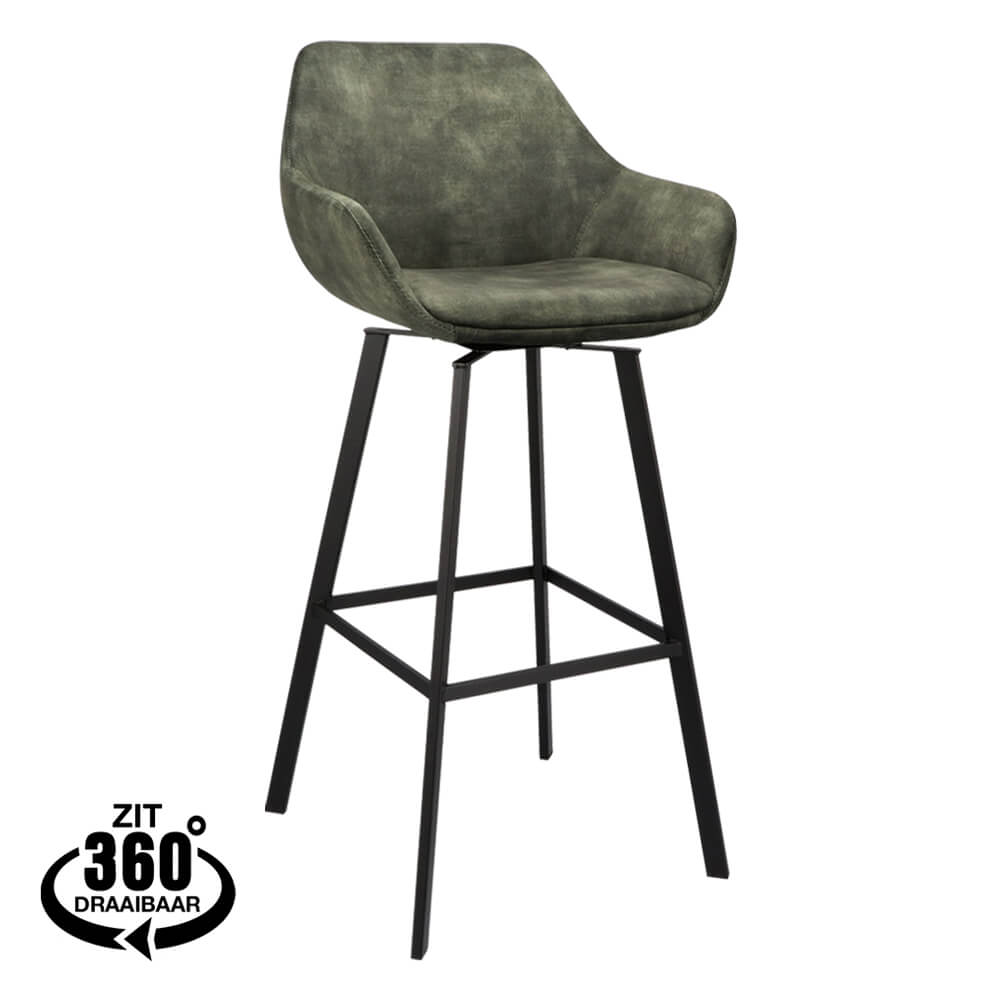 Silla de bar rene