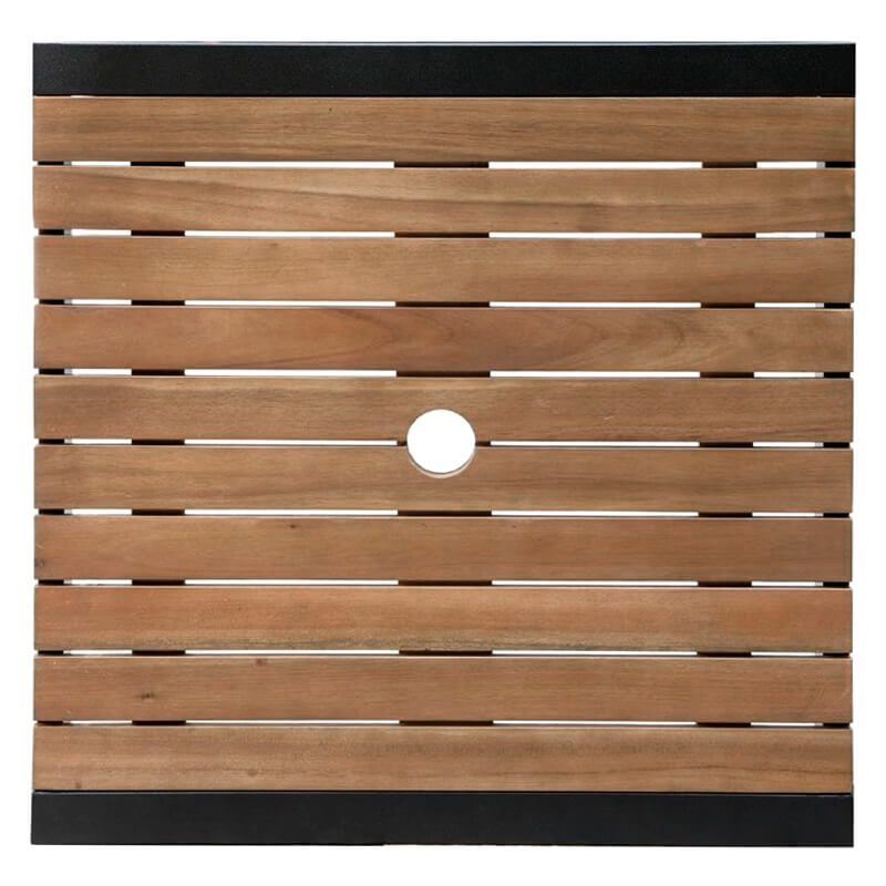 Industriestab Tabelle 60 × 60 cm