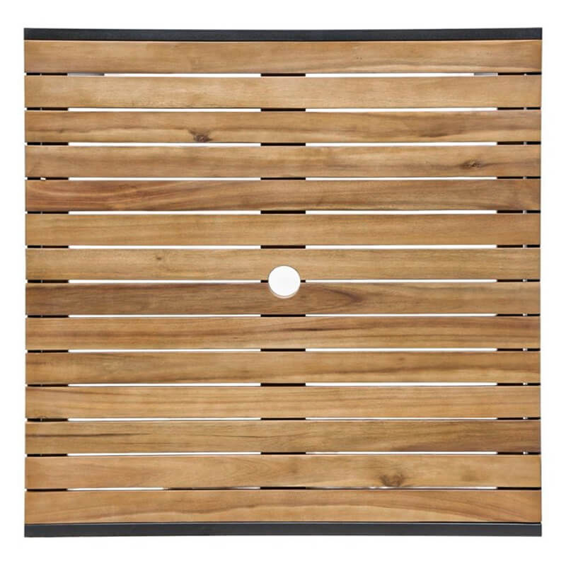 Industrie Tabelle 80 × 80 cm