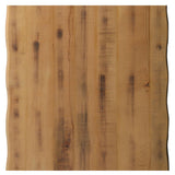 Table Haute HORECA Mexico 75×75Cm