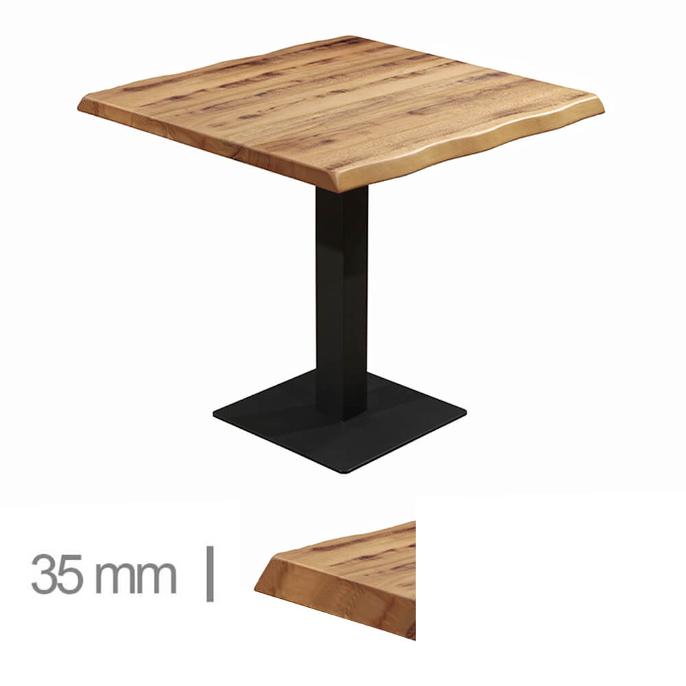 Tabella Horeca Messico 75 × 75 cm