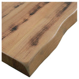 Table Haute HORECA Mexico 75×75Cm