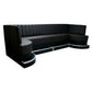 Banquette American Up Noir