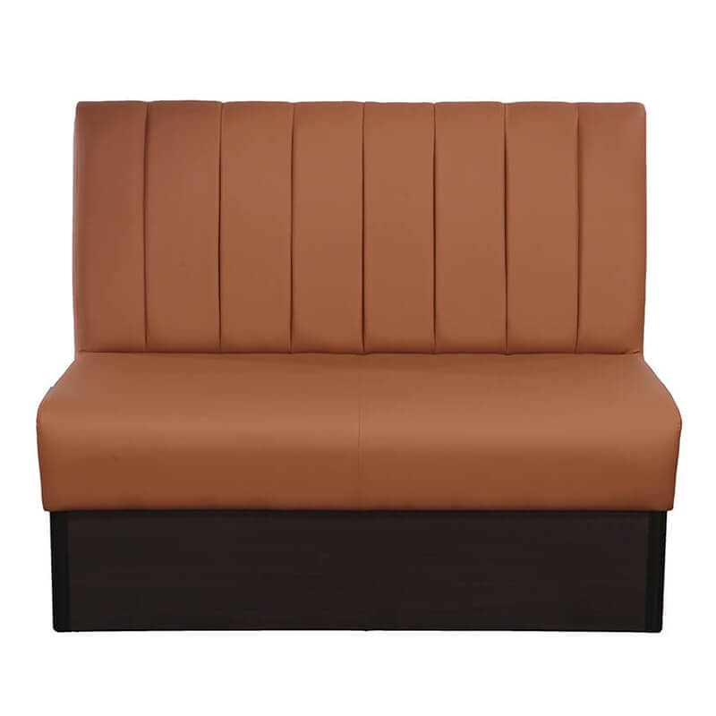 Banquette De Café Safran Camel