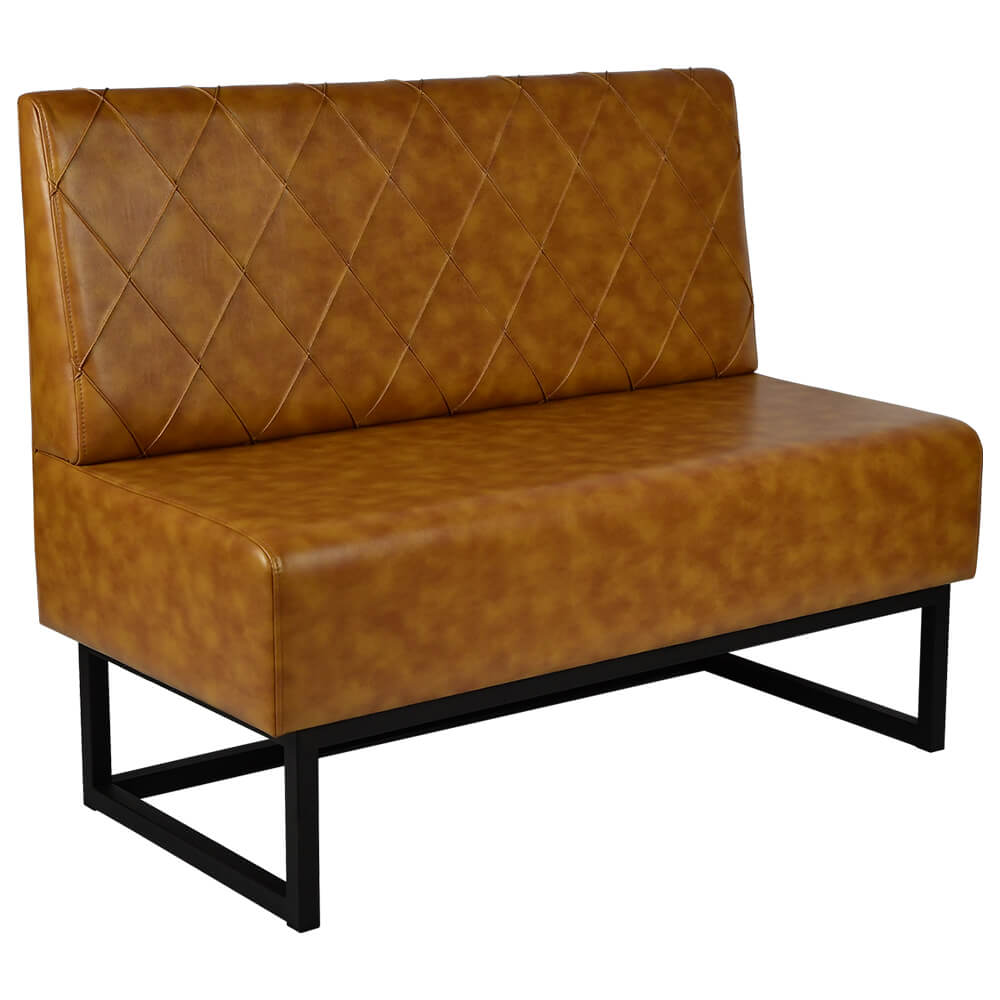Banquette De Café Troje Vintage Ary Cognac