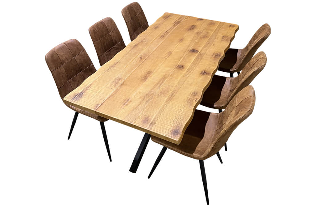 Table MEXICO 90x180cm