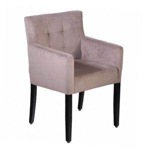 Fauteuil Dex Jasmine Beige