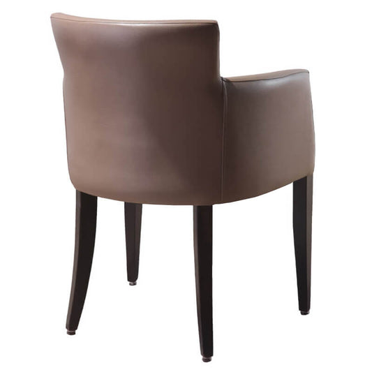 Fauteuil Omega Taupe