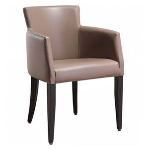 Fauteuil Omega Taupe