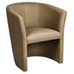 Fauteuil Prag Taupe