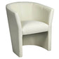 Fauteuil Prag Blanc