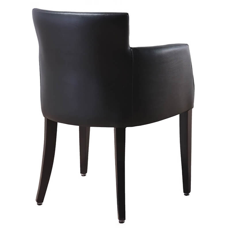 Fauteuil Omega Noir