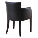 Fauteuil Omega Noir