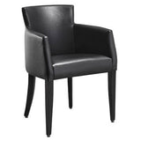 Fauteuil Omega Noir