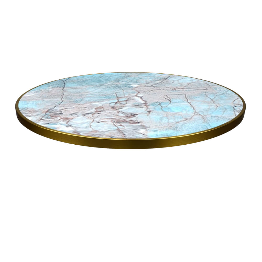 Table HORECA Nacré 60cm