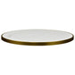 Table Haute ORECA Blanc 60Cm