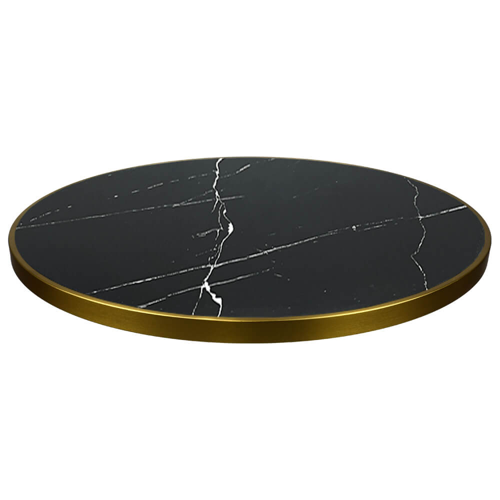 Table ORECA Noir 60Cm