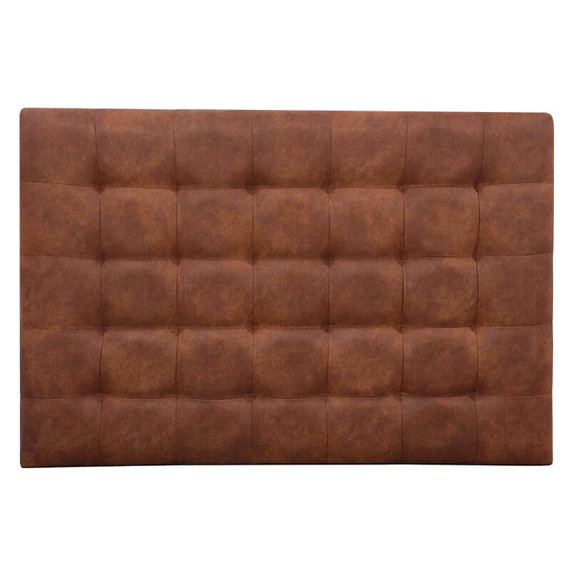 Tête De Lit De Café Vintage Cognac