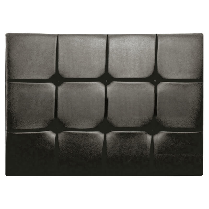 Tête De Lit De Café Noir