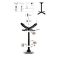 Table Pliable HORECA Mango 60×60Cm