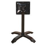 Pied De Table Pliable Aluminium 35×60cm