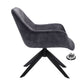 Fauteuil Haris Anthracite