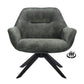 Fauteuil Haris Hunter