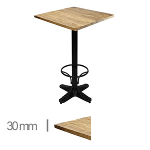 Tabela High HORECA Mango 70 × 70cm