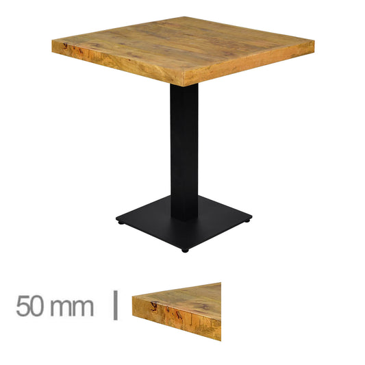 Table Mango 60×60Cm