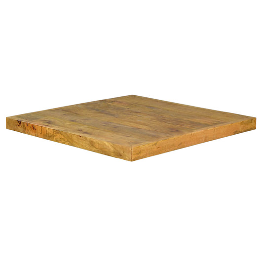 Plateau De Table Mango 60x60cm