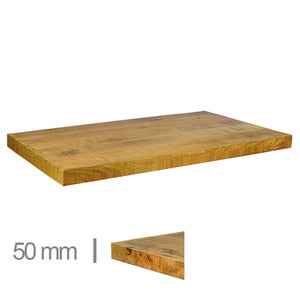 Plateau De Table Rectangle Mango 70x120cm