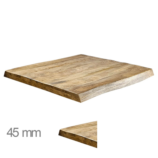 Plateau De Table MANGO 70x70cm