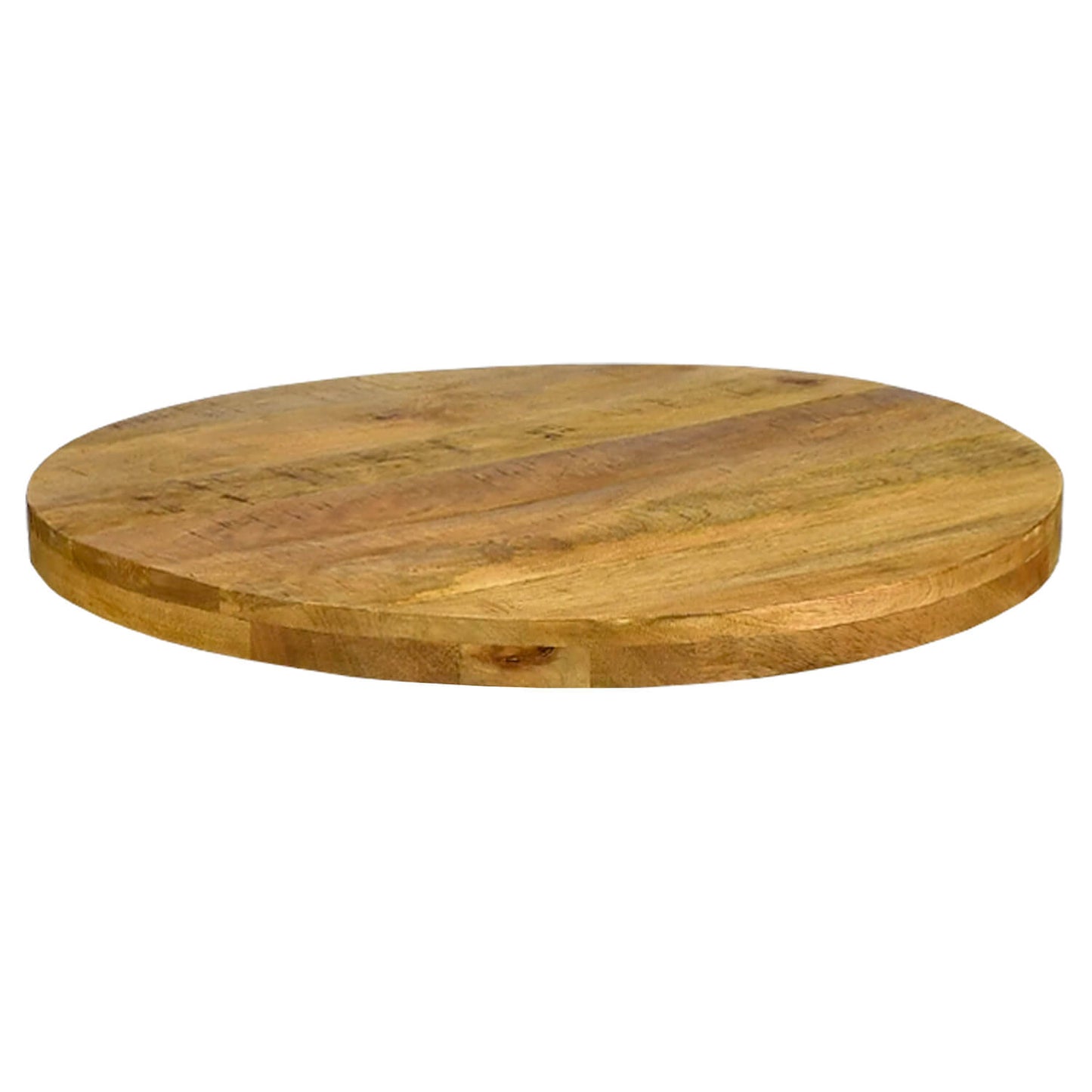 Plateau De Table Rond Mango 70cm