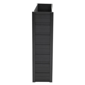 Anthracite coffee planters 28