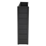Anthracite coffee planters 28