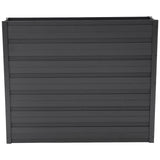Anthracite coffee planters 28
