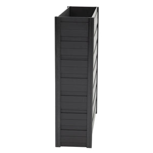 Anthracite coffee planters 28