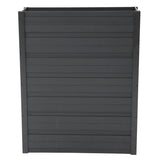 Anthracite coffee planters 28