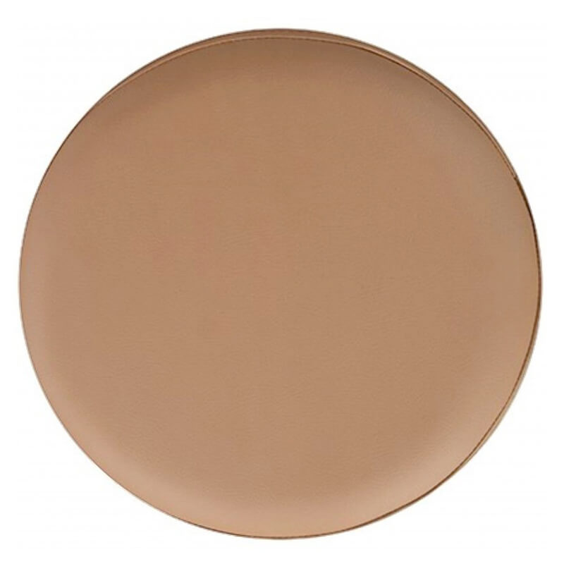 Pouf Rond Taupe