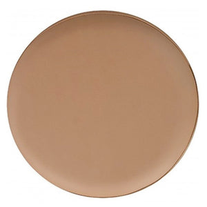 Pouf Rond Taupe