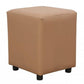 Pouf Carré Taupe