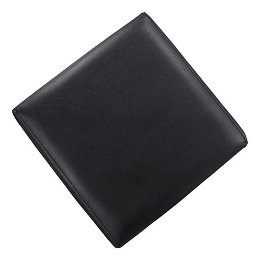 Pouf Carré Noir